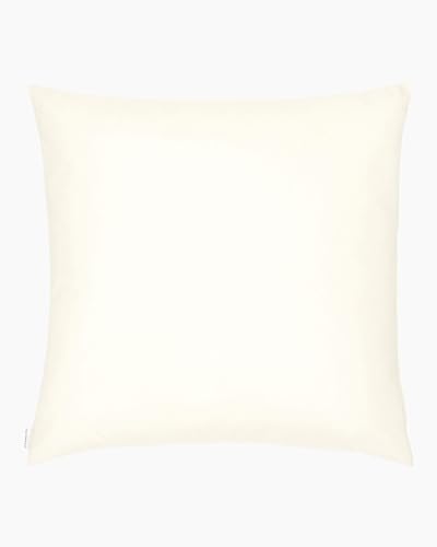 MARIMEKKO - Cotton Throw Pillow Insert with Poly Fill