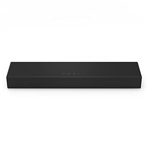 VIZIO 2.0 Home Theater Sound Bar with DTS Virtual:X, Bluetooth, Voice Assistant Compatible, includes Remote Control - SB2020n-J6