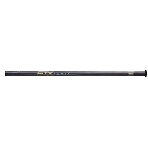 STX mens SPORTING_GOODS lacrosse shafts, Black, A M US