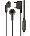 Sony Ericsson W850 W850I W700 W700I Z520 Z520a T250 T250a W900i OEM HPM-60 Stereo Earbud Hands-Free - Black