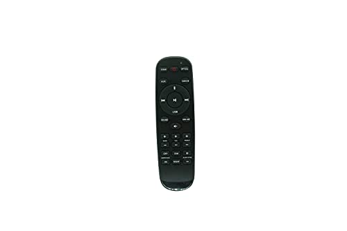 HCDZ Replacement Remote Control for Philips HTL3110 HTL3110B HTL3110B/F7 HTL3110B/12 Bluetooth Soundbar Speaker System