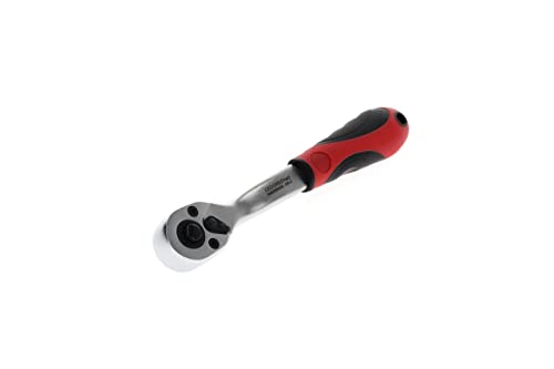 GEDORE RED Reversible ratchet 1/4 offset 145mm 10°RA