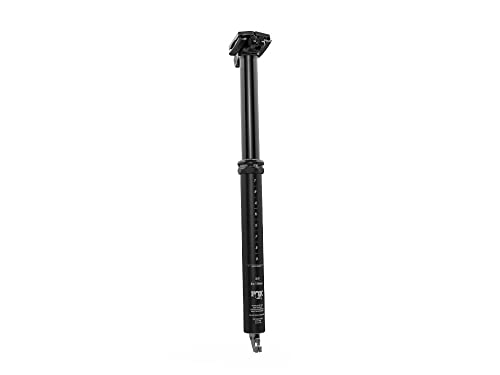 Fox Racing Shox Transfer Performance Elite Dropper Seatpost-Internal Routing Black, 31.6x125mm Travel