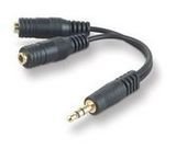 Belkin F8V234AMOB 6-Inch Audio Y Cable (Discontinued by Manufacturer)