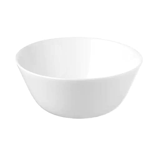 IKEA OFTAST Kitchen & Dining, Tempered Opal Glass Classic Bowls (15cm) Pack of 6pc