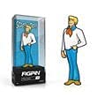 FiGPiN Scooby-Doo Fred Jones Classic 3-Inch Enamel Pin (721)
