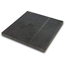 Hot Rolled Steel Plate Variety Pack 6' x 6' (4 Pack!)