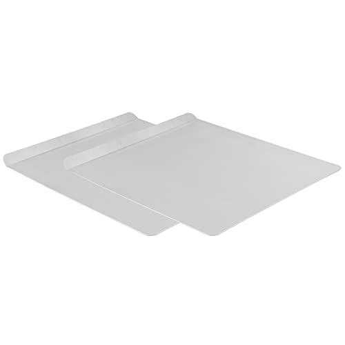 T-fal AirBake Natural Aluminum Cookie Sheet, 14' x 16', Silver
