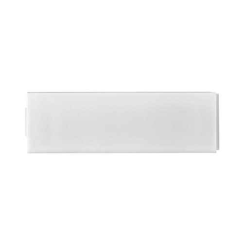Leviton LFPLT Load Center Filler Plates, White