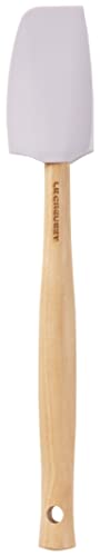 Le Creuset Silicone Craft Series Small Spatula, 11 1/8', Shallot
