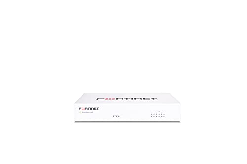 FORTINET FortiGate 40F Hardware – Next-Gen Firewall Protection & Security