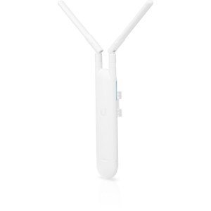 Ubiquiti Networks Networks UAP-AC-M-US UniFi AC Mesh Wide-Area In/Out Dual-Band Access Point (US Version)