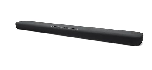 Yamaha ATS-1090 35' Wide Soundbar Dual in-Bar Subwoofers - (Renewed)