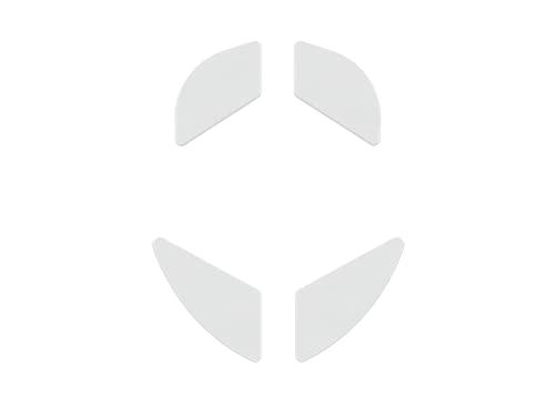 Glorious G-Skates - 100% Virgin PTFE Mouse Feet for Model O/O Minus/O2 (GO-GSKATE)