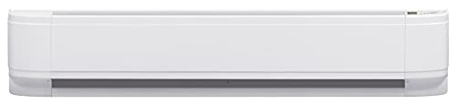 Dimplex 35' Proportional Linear Convector Baseboard Heater With Built-In Thermostat Model: PC3512W31), 240V/208V, 1250/938W White
