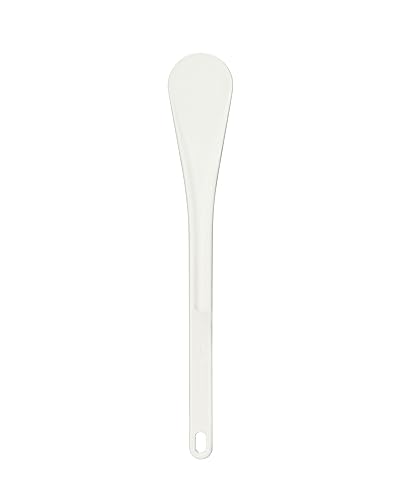 Matfer Bourgeat Exoglass High Temperature Kitchen Spatula, Nonstick, 9 7/8'