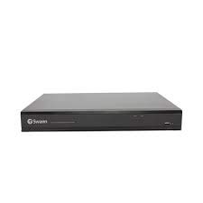 Swann DVR16-5580 DVR-5580 16 Channel 4K Ultra HD DVR Security System | 2TB HDD, HDMI, BNC