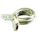 Roze 88970102, USB Cables/IEEE 1394 Cables M3 Serial/USB Cable 3 Meters, Bluetooth, D-Sub Connector