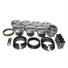 Wiseco PTS512A3 Pro Tru Pistons Small Block Ford 331 Stroker Flat Top .30 Over