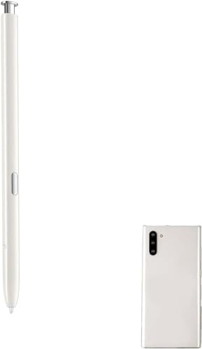 Galaxy Note 10 S Pen Replacement for Samsung Galaxy Note 10 S Pen Galaxy Note 10 Stylus Pen for Samsung Galaxy Note 10+ Touch S Pen (White)
