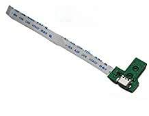 USB Charging Port Socket Board for PS4 Controller Board JDS-030 Charger Board for The 3rd Generation PS4