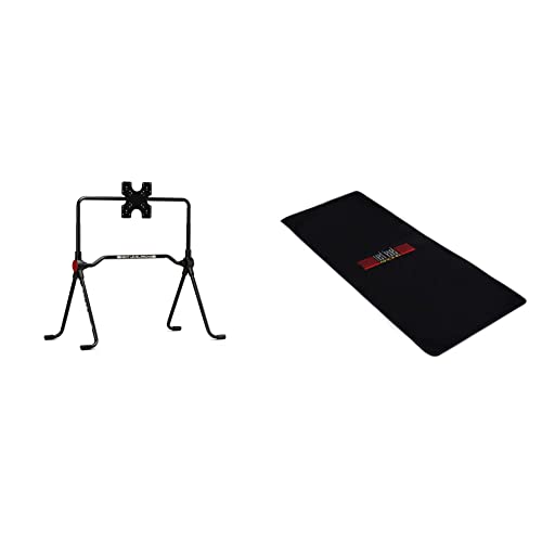 Next Level Racing Lite Free Standing Monitor Stand (NLR-A020) & Floor Mat (NLR-A005)