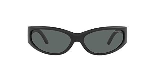 ARNETTE Sunglasses AN 4302 275881 Catfish Matte Black Dark Grey