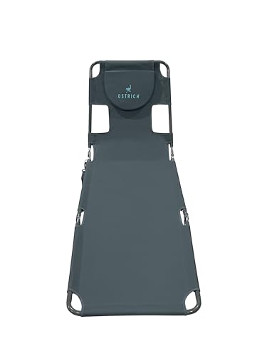 Ostrich Chair Chaise Lounge,Grey