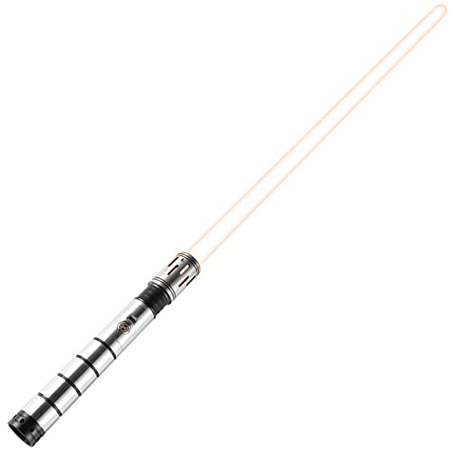 Lightsabers for Adults, RGB Lightsaber, Dueling Lightsaber, Light Sabers for Kids Realistic Lightsaber Cosplay Kids Costume