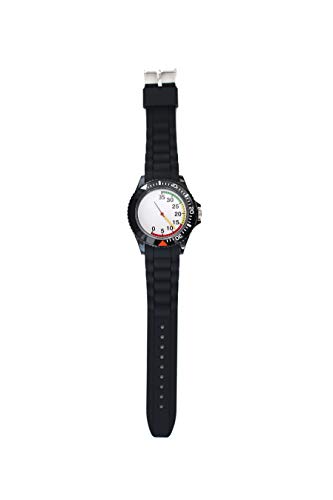 Toptier Custom LSAT Watch for LSAT Exam Prep, No Color, Size No Size