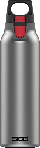 SIGG - Insulated Thermo Flask Hot & Cold ONE Light - With Fruit Filter - Leakproof - BPA-Free 18/8 Stainless Steel 19Oz