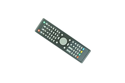 Hotsmtbang Replacement Remote Control for Akai LCT32Z4ADE KC02-D2 PDP42Z5TA PDP5074HNC PDP6065TAC PDP6065TA PDP50Z6TA LCD DVD Player Combo HDTV TV