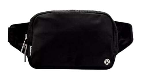 Lululemon Athletica Everywhere Belt Bag 2L Large (Black), (LU9B11S)