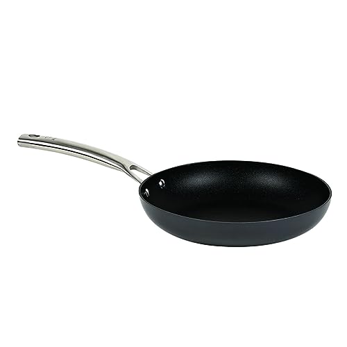 Emeril Everyday 12' (No Lid) Forever Fry Pan with Triple-Layer Non Stick Coating, Dishwasher Safe, Oven Safe up to 500 Degrees