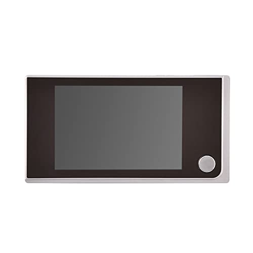 Luqeeg Peephole Camera, Electronic Peephole Camera, Professional Home Security System HD