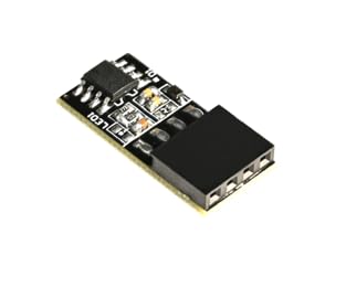 ASIC Miners US 4-Pin Duel Fan Spoofer for Bitmain Antminer S19 Pro Plus XP KA3 L7 K7 and Others