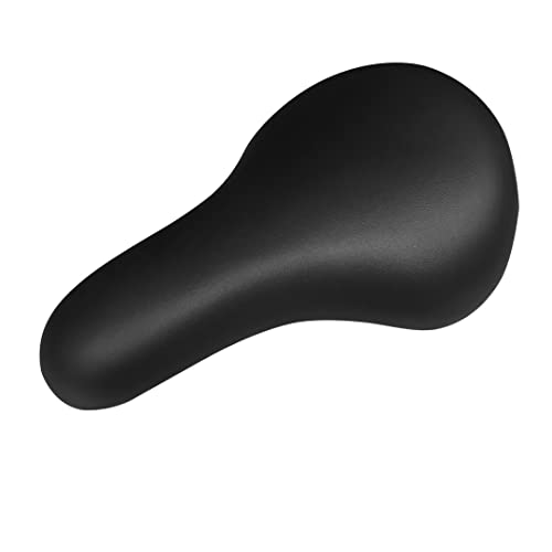 N3od3er Kids Bike Saddle Bike Seat for 14 16 18 20 24 Inch Kids Bike Child Seat Bike Seat Kids for Boys Girls Bicycles Kids Seat (Black)