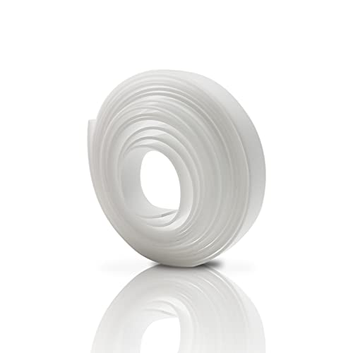 TUONAI Protection Guard Strip for Roland Grahptec Mimaki Pcut Summa GCC Liyu Cutter Plotter W: 6mm T: 0.8mm L: 300 cm