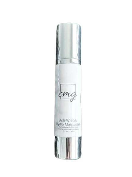 cmg Anti-Wrinkle Hydro Moisturizer - Diminish Fine Lines, Helps Soft Your Skin