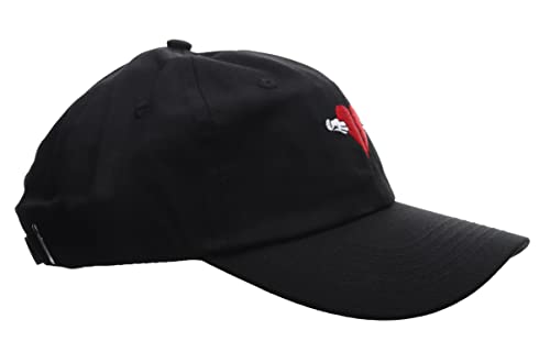 808s and Heartbreak Heartbreaker Dad Hat Cap Baseball Adjustable (Black)