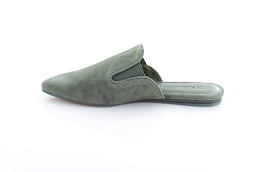Splendid Women's LEE Mule Loafer, Olive, 7.5
