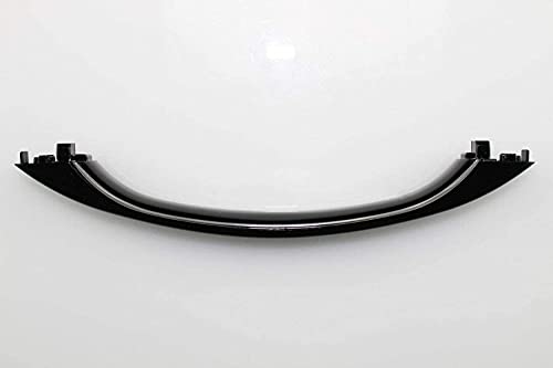 AZH Door Handle Replacement for GE Hotpoint RVM1435BD002 RVM1625SJ01 JVM1441BH04 JVM1660BB005 JVM1661SB003 JVM1661BB005 RVM1535MM2SA RVM1625BD001 Microwave