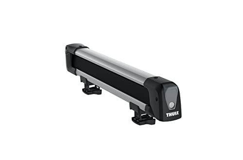 Thule Square Bar Adapter, Black