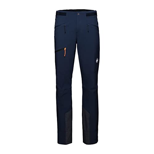 Mammut Taiss Guide SO Pants - Mens, Marine, US 32, 1021-00970-5118-48-10