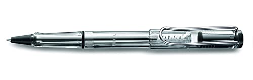 Lamy Vista Clear Rollerball Pen - L312