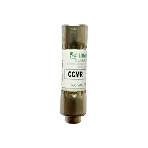 New CCMR 1 CCMR1 CCMR 1A CCMR001 CCMR-1 CCMR-1A 600Vac Time Delay Fuse