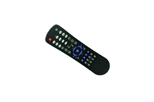 HCDZ Replacement Remote Control for Hikvision DS-8000HMI DS-8016HFI-ST DS-8004HWI-ST DS-8004HCI-S DS-8008HWI-ST DS-8016HWI-ST DS-8016HCI-S DS-7208HWI-SV DS-7216HWI-SV Network Video Recorder NVR DVR