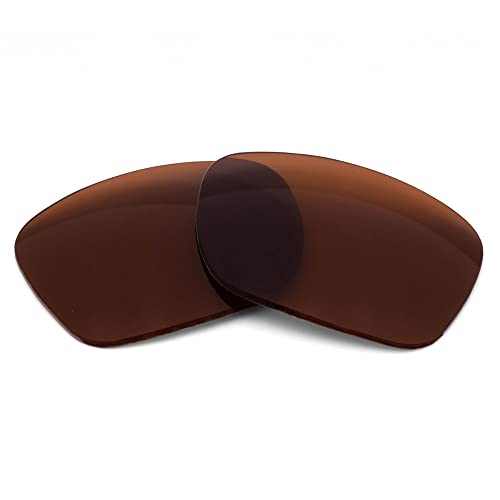 APEX Non-Polarized Replacement Lenses for Smith Marvine Sunglasses - (Brown)