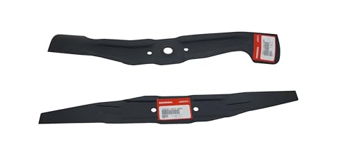 Honda HRR216 Blade KIT, (1) 72531-VH7-000 Blade & (1) 72511-VL0-S00 Blade