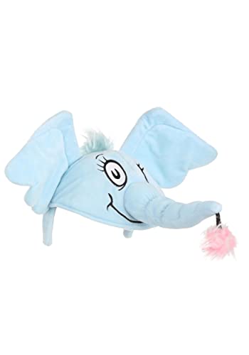 Dr. Seuss Horton Hears a Who Horton Face Costume Headband - ST